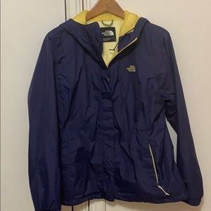 The North Face Stinson rain jacket. Like New!